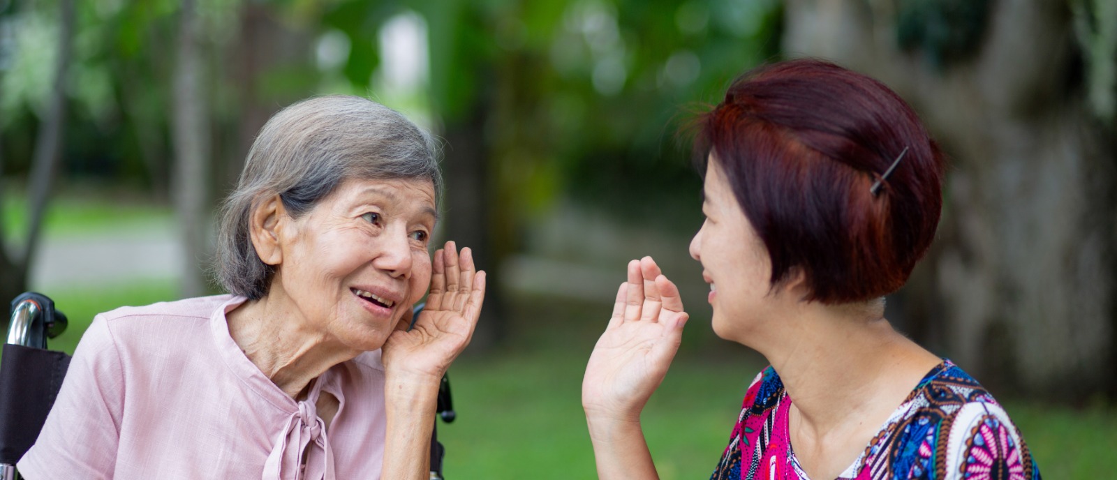 Advice for Having Hearing Loss during Family Get-Togethers | Aanvii Hearing